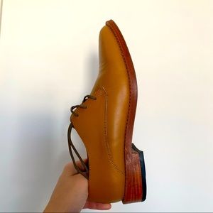 Nisolo Women’s Oxford *REAL LEATHER* *Handmade*